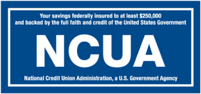 Logotipo de la NCUA