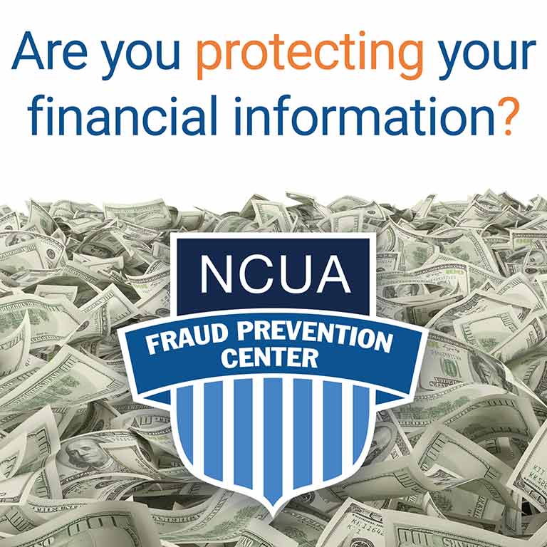 ¿Está protegiendo su información financiera?